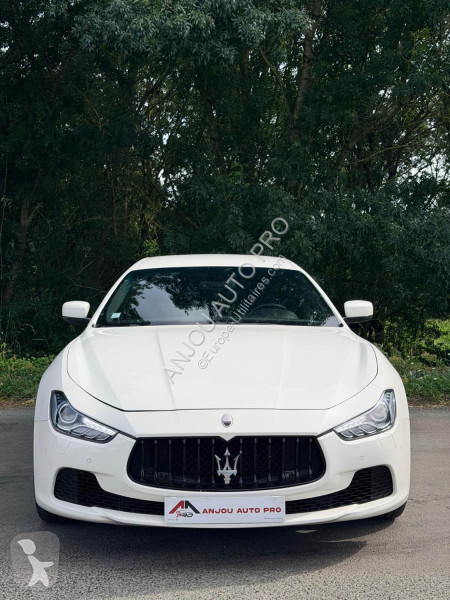 Samochód dostawczy Maserati 3.0 V6 275ch Diesel...