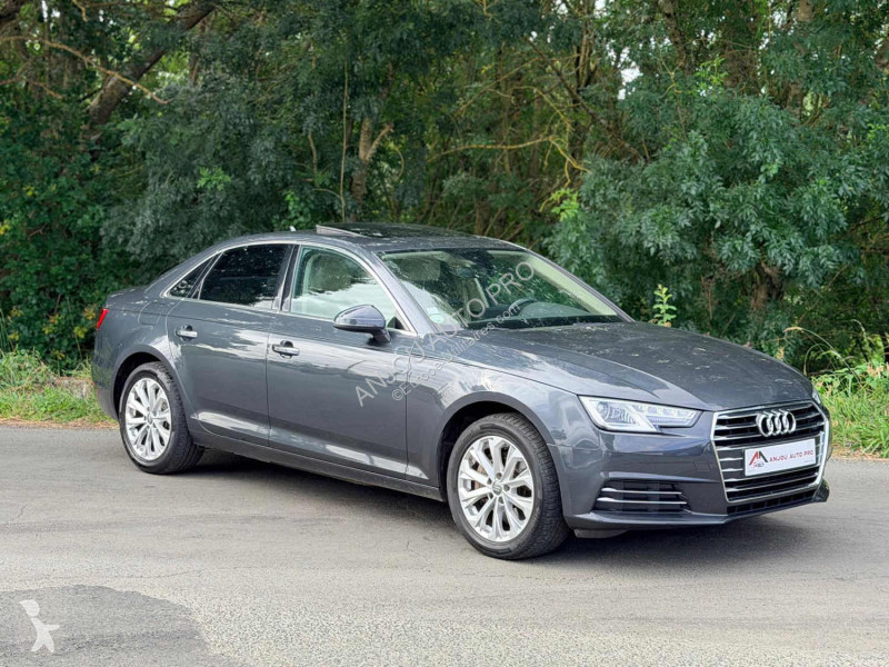 Furgoneta Audi 2.0 TDI 190cv DESIGN LUXE S...
