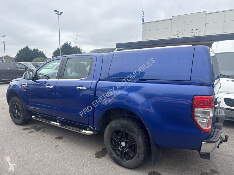 عربة نفعية Ford RANGER 3.2 TDCI 200CH DOUBLE...