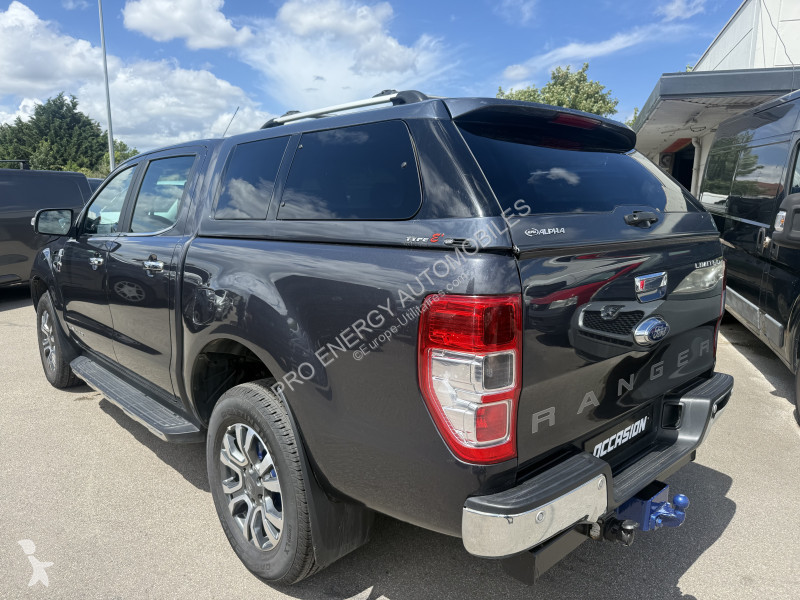 عربة نفعية Ford RANGER 3.2 TDCI 200CH DOUBLE...
