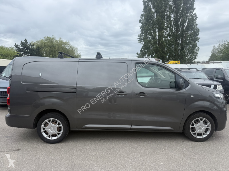 عربة نفعية Citroën JUMPY FG XL 2.0 BLUEHDI...