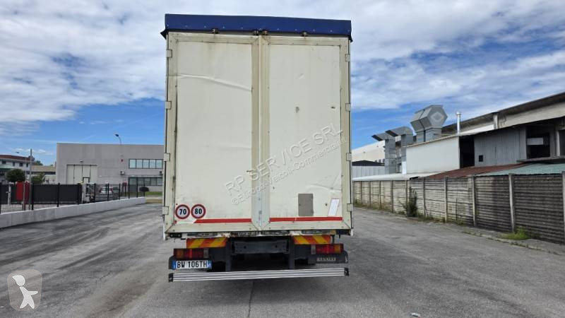 Véhicule utilitaire Renault