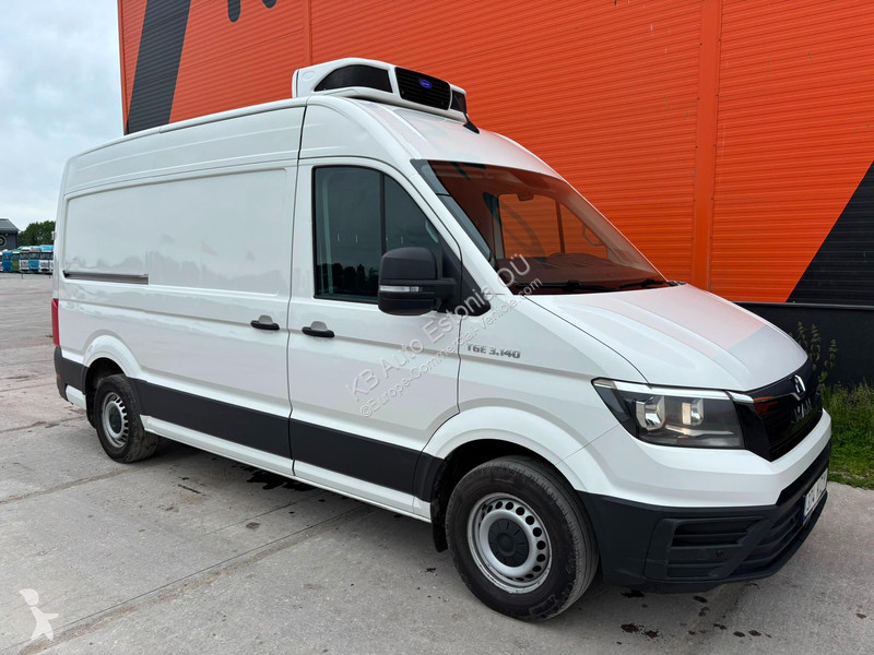 عربة نفعية MAN CARRIER  3.140 4x2