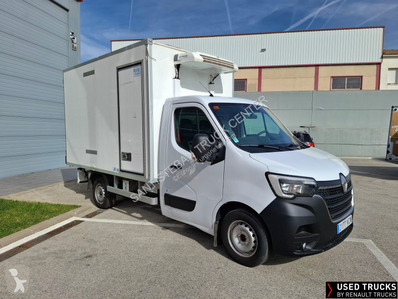 Samochód dostawczy Renault