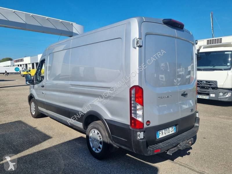 Furgoneta Ford