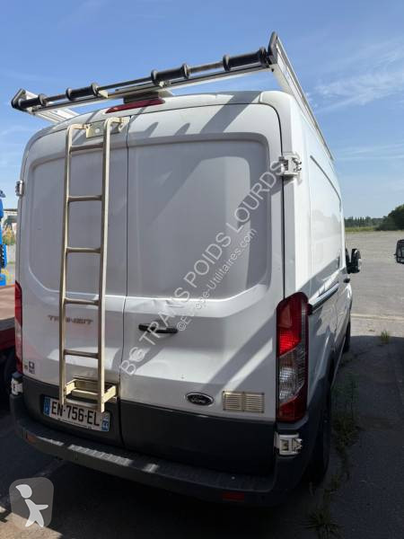 Furgoneta Ford