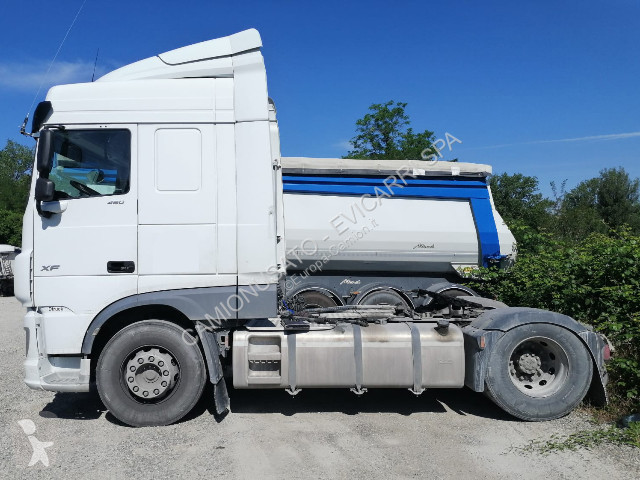 Trekker DAF XF 480