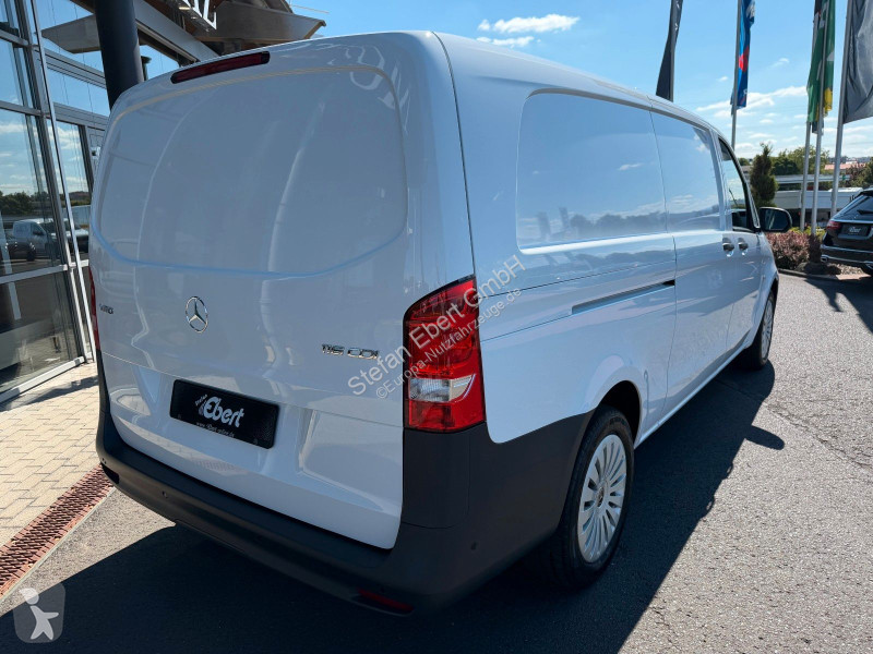 Mercedes Vito  Extral 9G Klima Kamera SHZ...