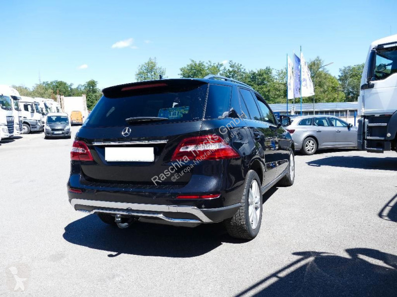 عربة نفعية Mercedes ML  ML ML  CDI BlueTec