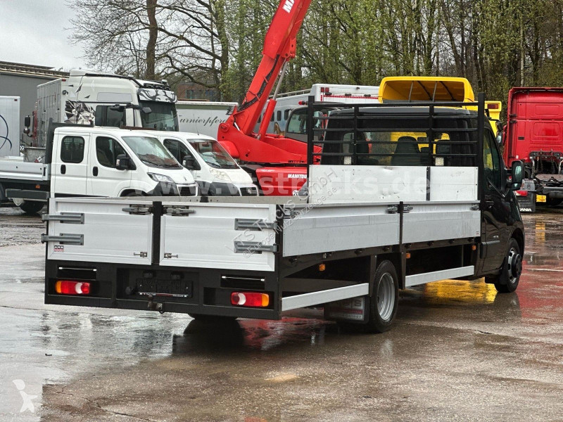 Furgoneta Renault DCI 165 Pritsche...