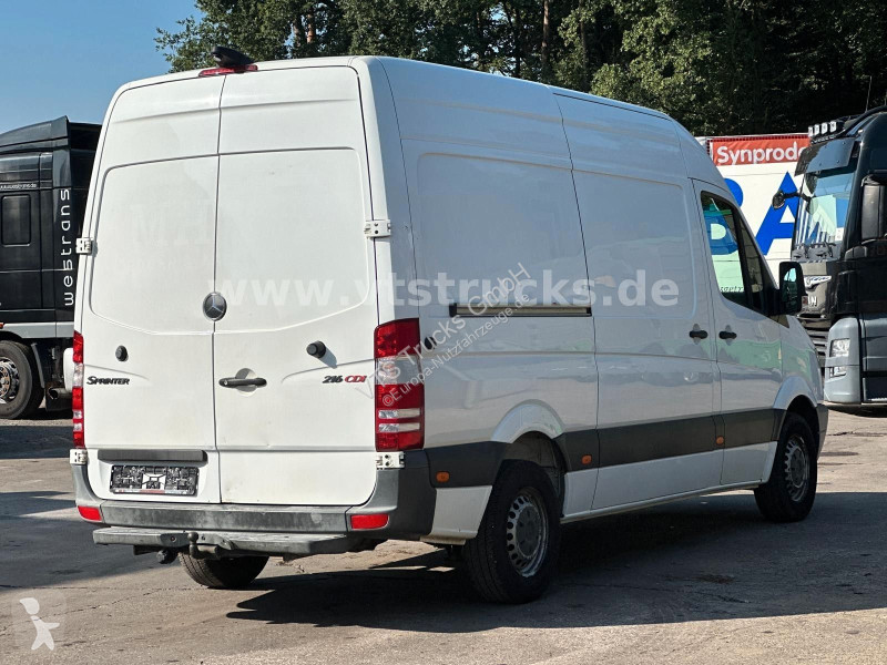 Veicolo commerciale Mercedes 316 CDI 4x2 Kasten...