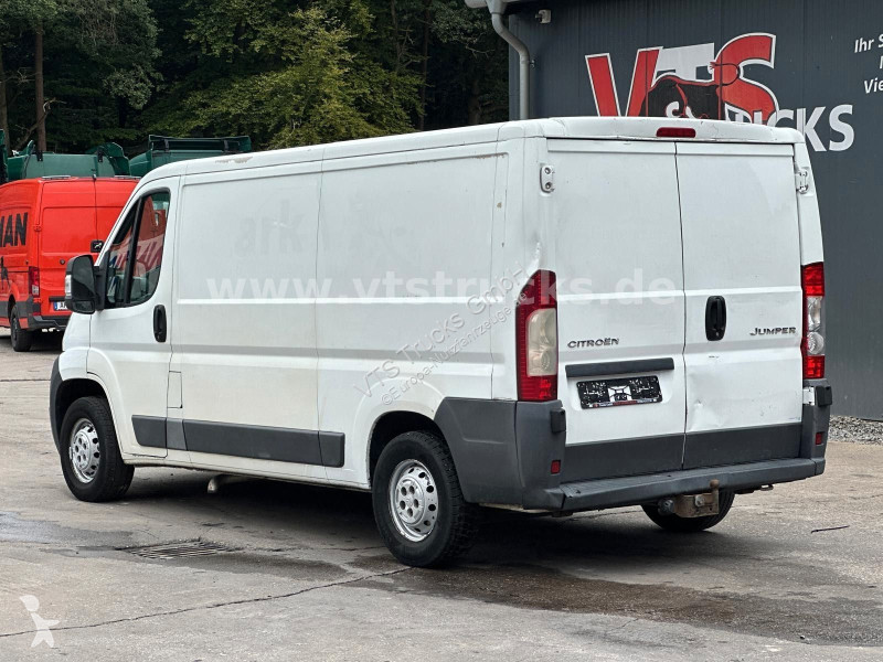 Citroën Kasten 60 HDI 100 AHK Regale Transporter