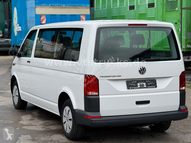 عربة نفعية Volkswagen T6.1 Kombi lang 8 Sitzer...