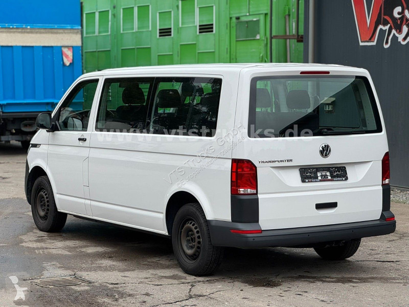 عربة نفعية Volkswagen T6.1 Kombi lang 8 Sitzer...