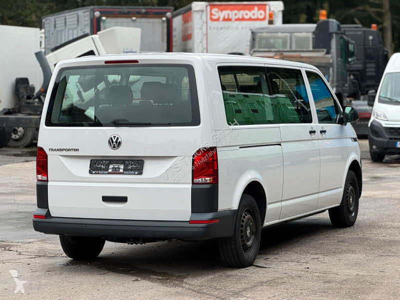 عربة نفعية Volkswagen T6.1 Kombi lang 8 Sitzer...
