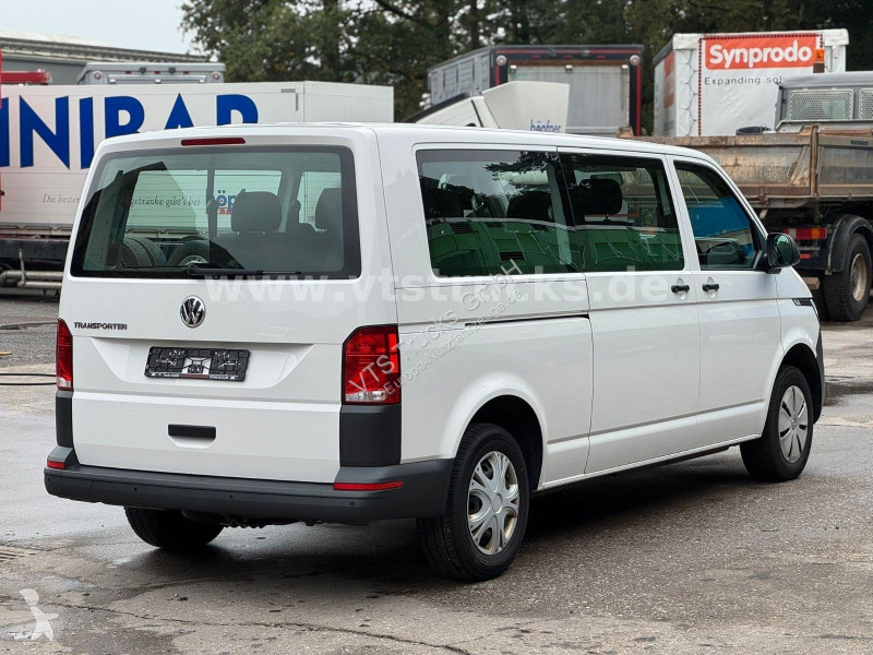 عربة نفعية Volkswagen T6.1 Kombi lang 8 Sitzer...