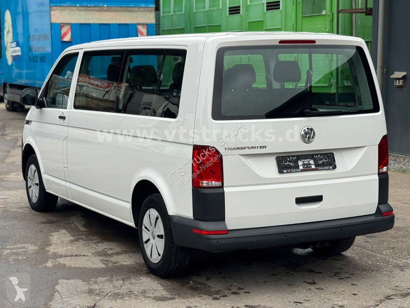 عربة نفعية Volkswagen T6.1 Kombi lang 8 Sitzer...