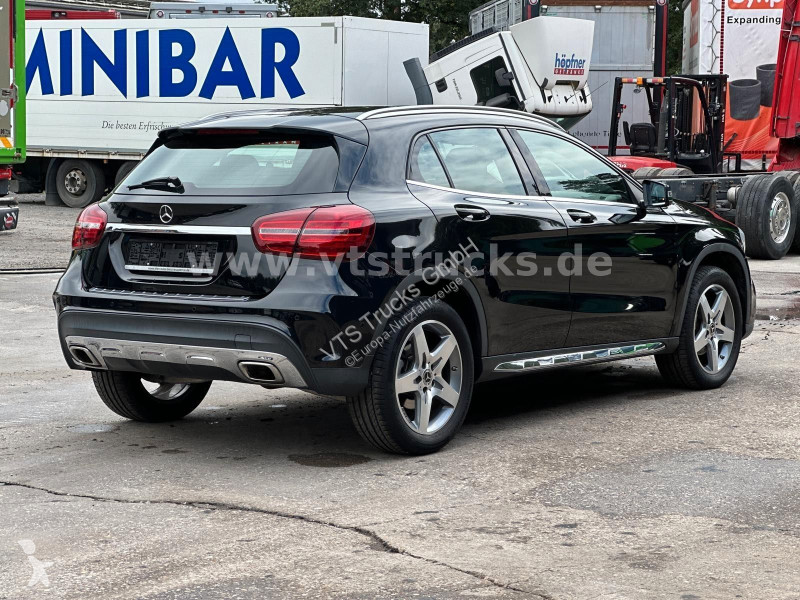 عربة نفعية Mercedes GLA