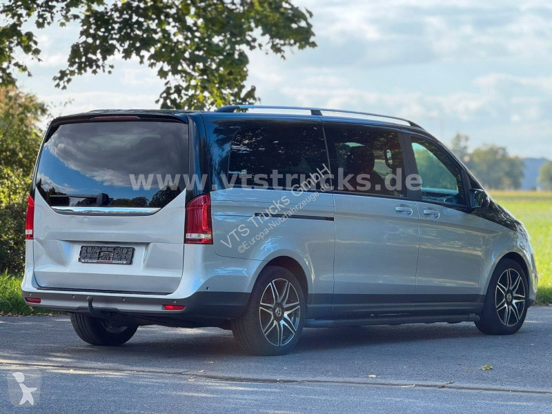 عربة نفعية Mercedes V  d AVANTGARDE extralang...