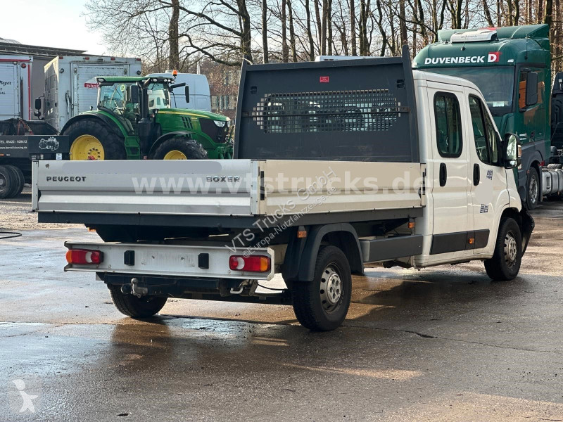 Samochód dostawczy Peugeot 335 DoKa Pritsche...