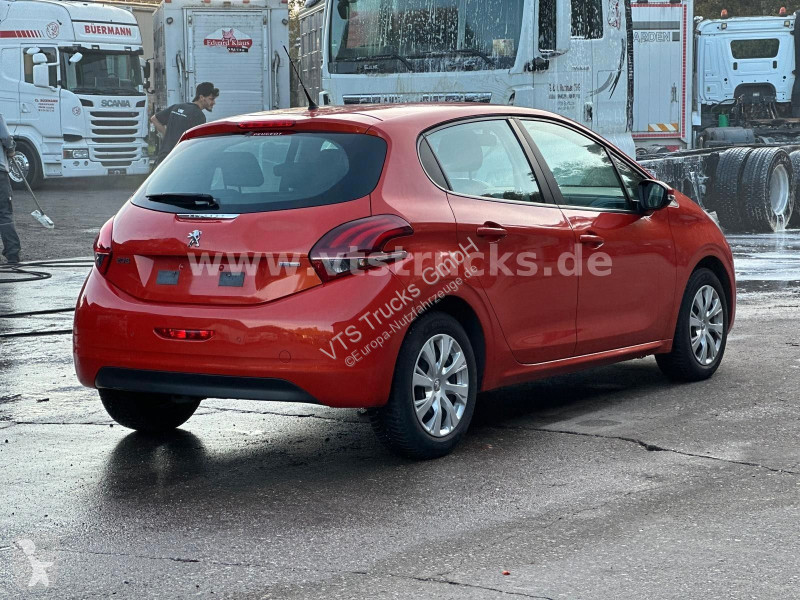 Samochód dostawczy Peugeot Active  *Motorschaden*