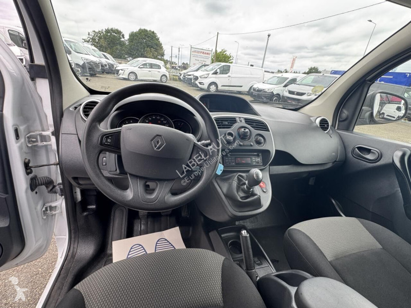 Véhicule utilitaire Renault 1.5