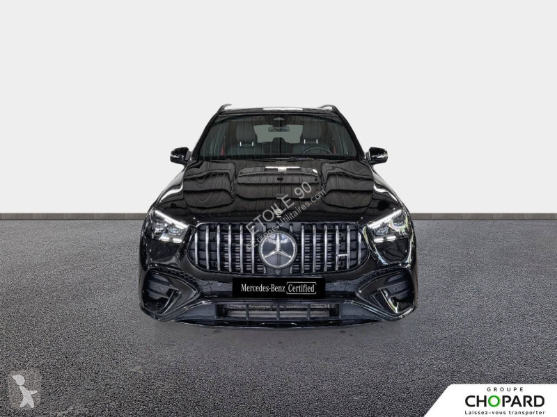 Furgoneta Mercedes GLE 53 Hybride AMG...
