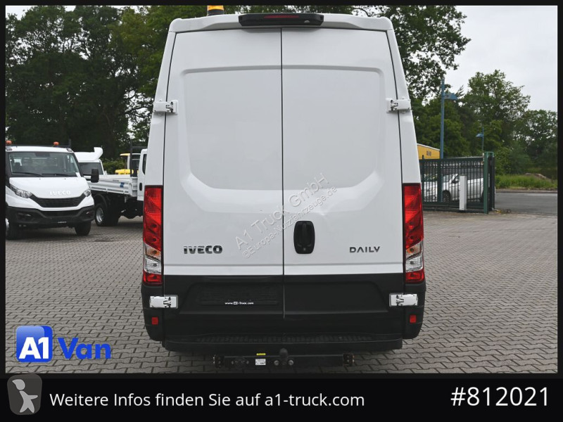 Iveco Daily 35S14 A8V, AHK, Klima, Tempomat,...