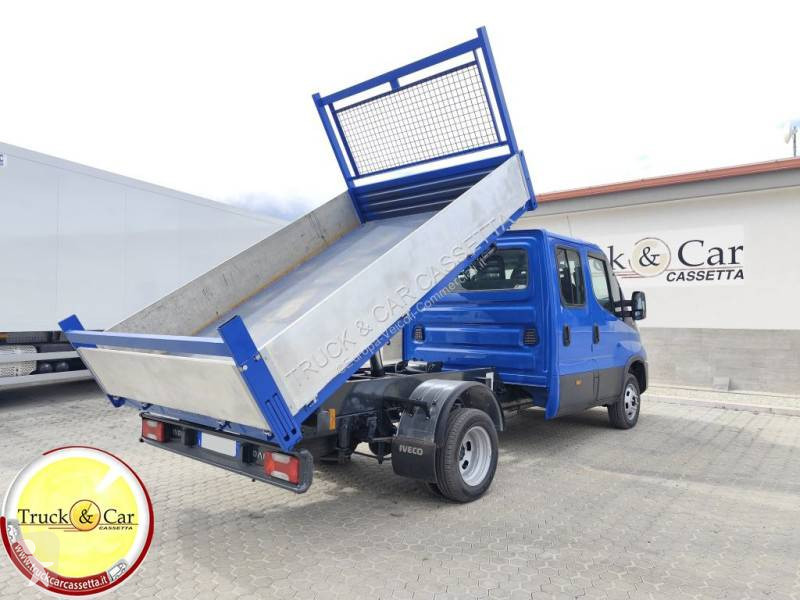 Furgoneta Iveco
