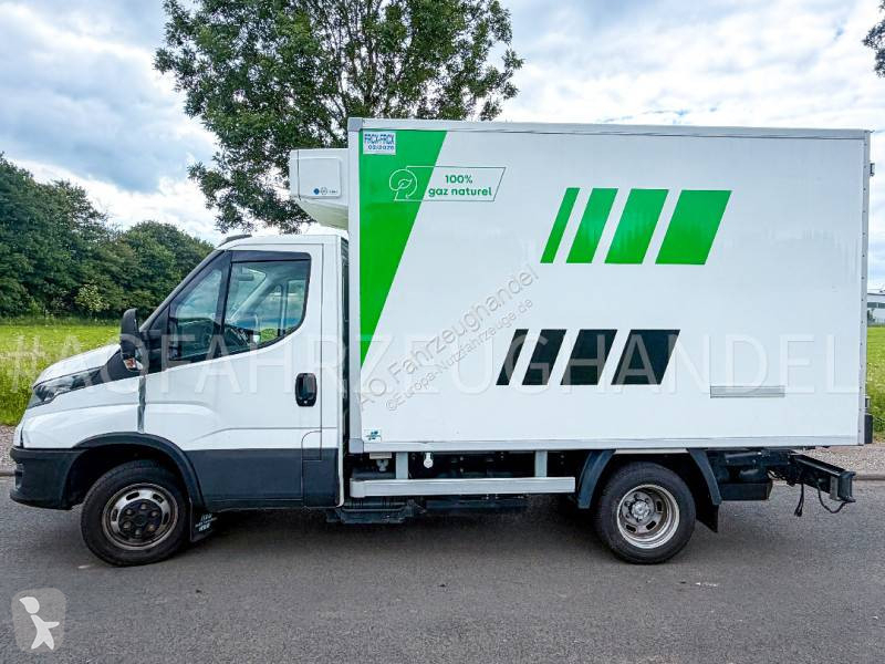 Samochód dostawczy Iveco