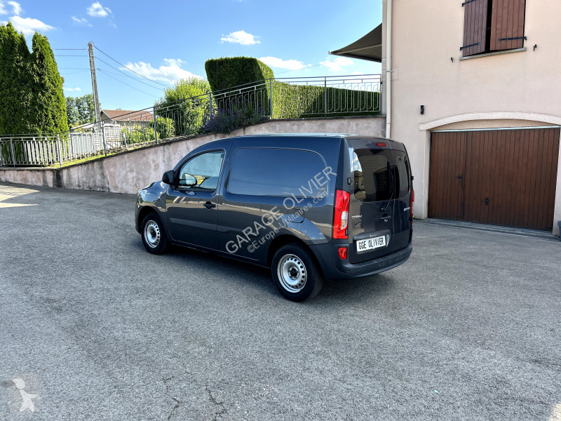 عربة نفعية Mercedes Long 109 1.5 CDI 95 Pro