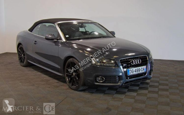 Furgoneta Audi a