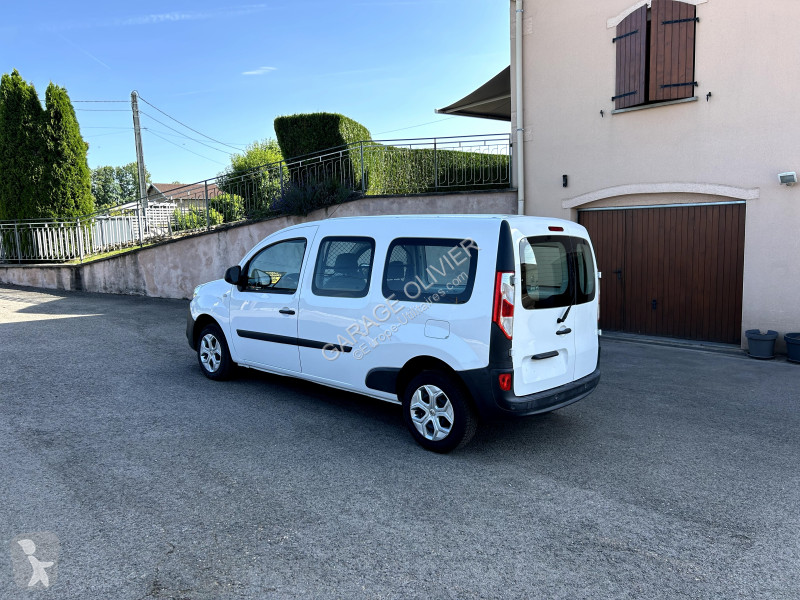 Véhicule utilitaire Renault Maxi Grand Volume...