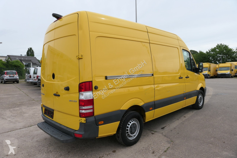 Mercedes Sprinter 314 CDI L2H3 Regale Transporter