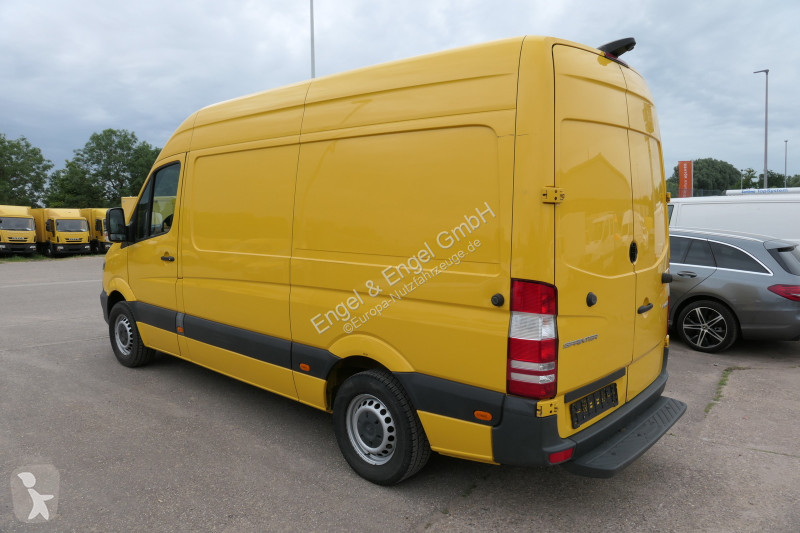 عربة نفعية Mercedes Sprinter 314 CDI L2H3 Regale