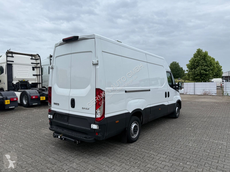 Iveco 35S16V Klima, PDC,Tacho, AHK, RD 3520mm...