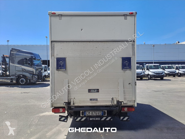 Veicolo commerciale Iveco Daily 35C14H BOX +...