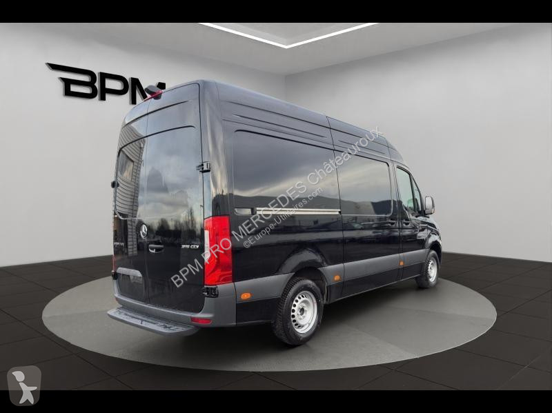 Furgoneta Mercedes Fg 315 CDI 37 3T5 Pro 9G-Tronic