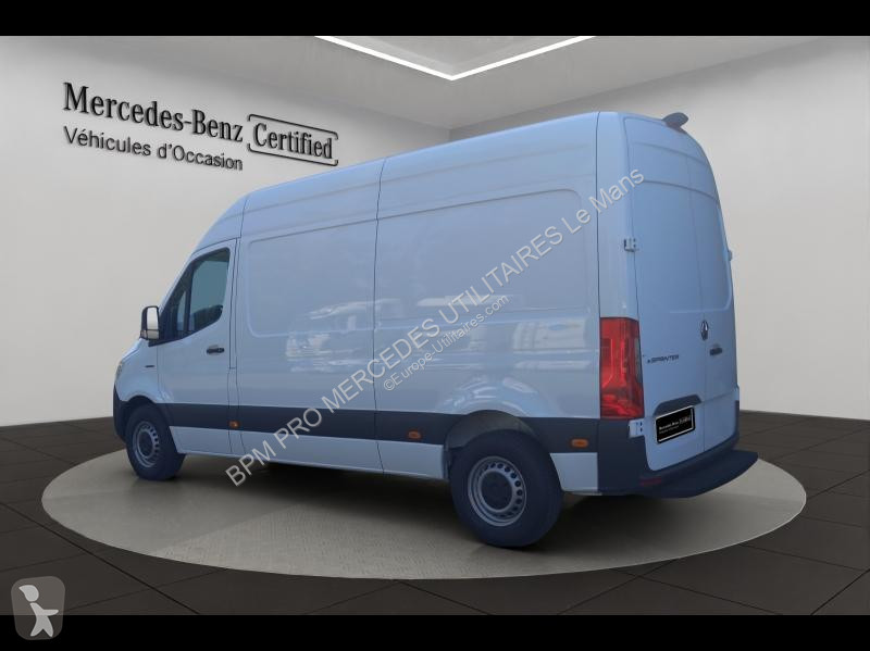 Véhicule utilitaire Mercedes Sprinter Fg 312 39...