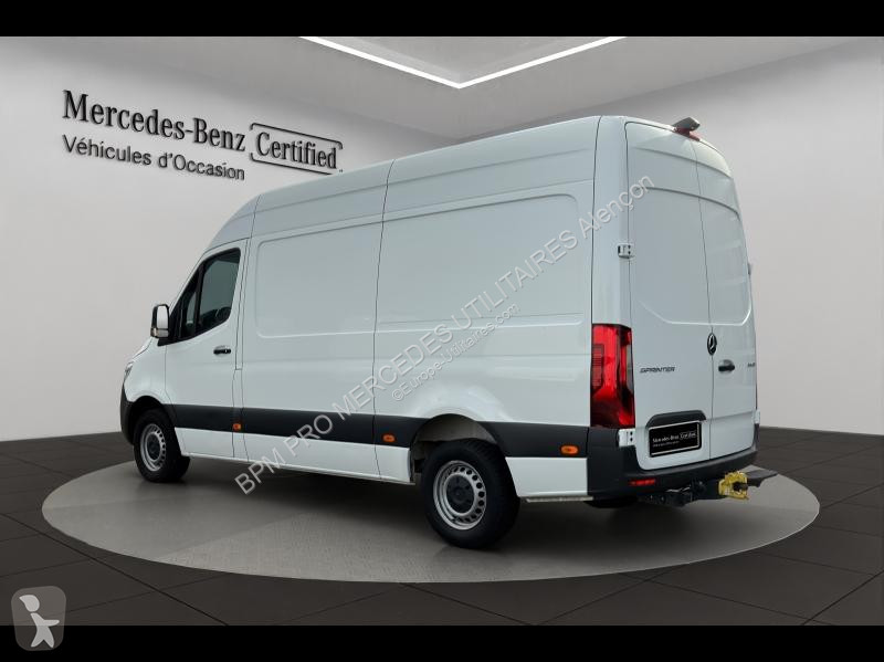 Véhicule utilitaire Mercedes Fg 319 CDI 37 3T5...