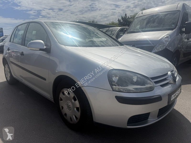 Volkswagen GOLF V 1.9 TDI 90CH CONFORT 5P...