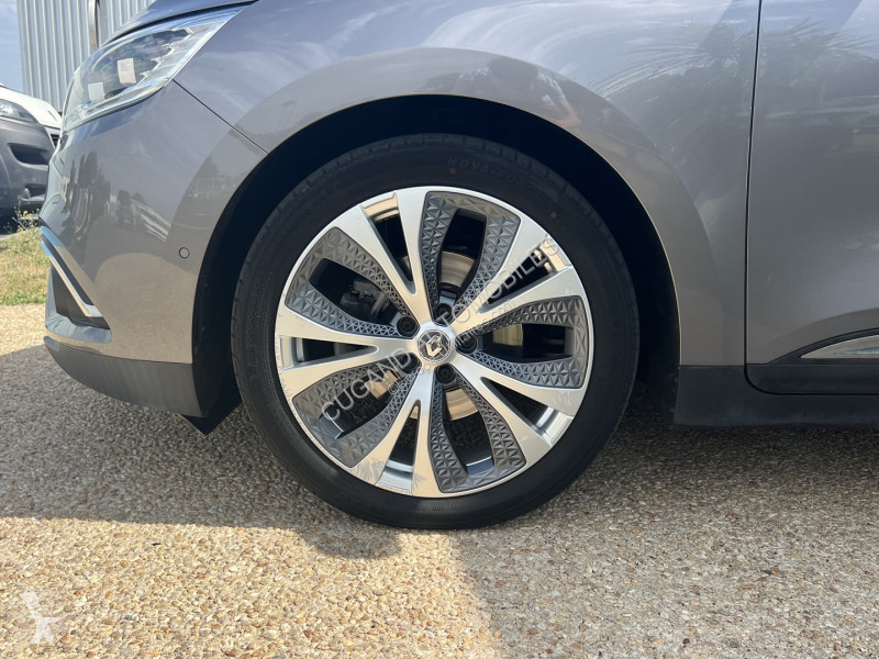 عربة نفعية Renault SCENIC IV 1.6 DCI 160CH...