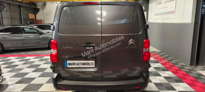 Véhicule utilitaire Citroën JUMPY FG