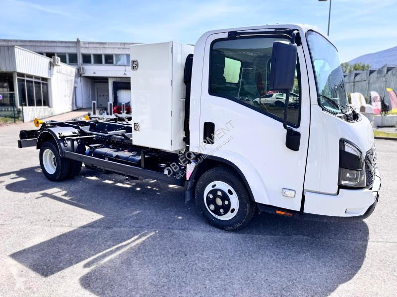 Furgoneta Isuzu GEN2 3.0L 150CH - Utilitaire...
