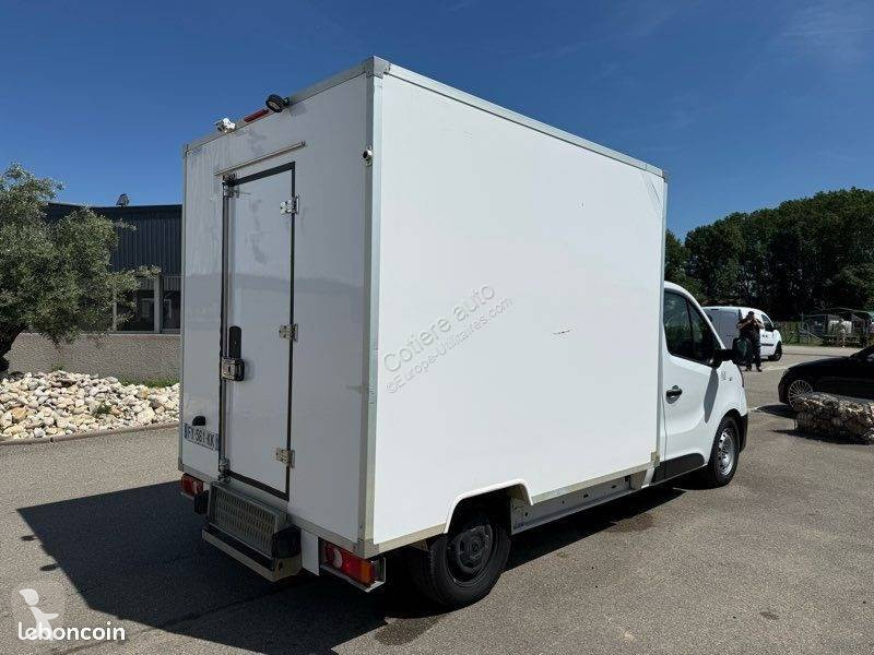 Véhicule utilitaire Renault