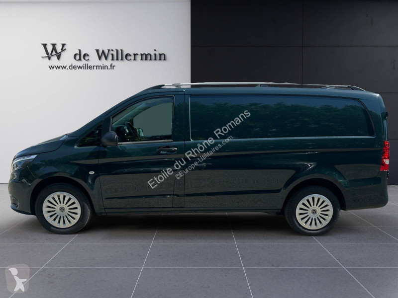 عربة نفعية Mercedes 119 CDI 4x4 Fourgon Long