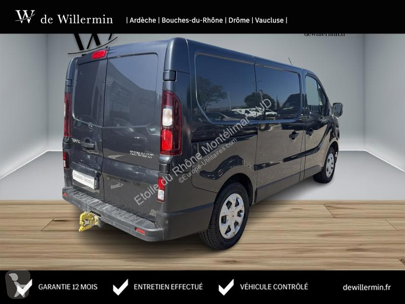 Renault III Fourgon (06.2014->) L1H1 2T8 Grand...