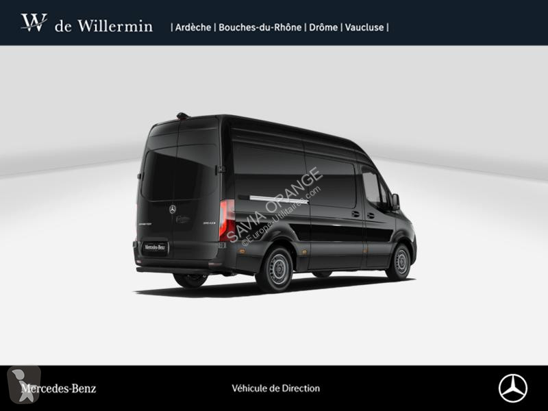عربة نفعية Mercedes 315 CDI Fourgon PRO Toit...