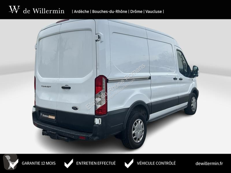 Furgoneta Ford Fourgon (TTG)(2013->2019) 330 L2...