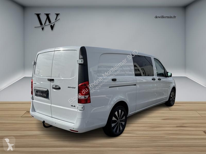 Véhicule utilitaire Mercedes Vito  4x4 Mixto...